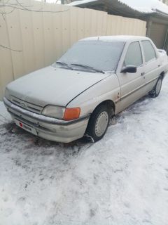 Седан Ford Orion 1991 года, 56000 рублей, Домодедово