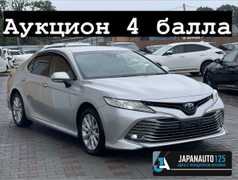 Седан Toyota Camry 2020 года, 2825000 рублей, Уссурийск