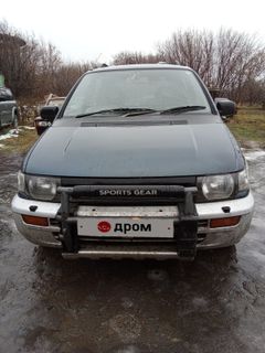 Минивэн или однообъемник Mitsubishi RVR 1993 года, 80000 рублей, Заринск