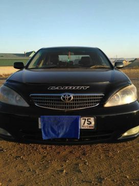  Toyota Camry 2002 , 440000 , 