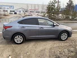  Hyundai Solaris 2017 , 1000000 , 