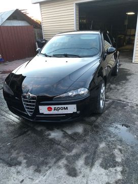  3  Alfa Romeo 147 2007 , 625000 , 