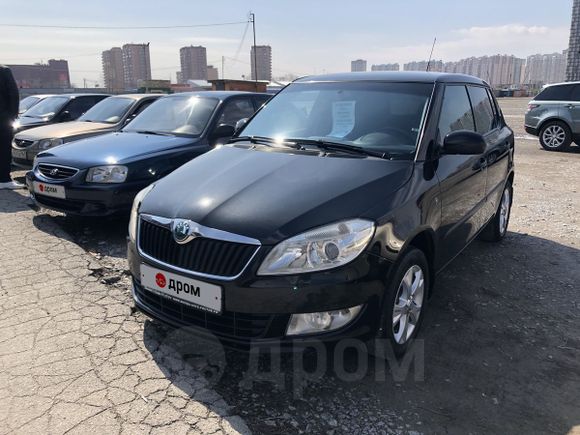  Skoda Fabia 2010 , 385000 , --