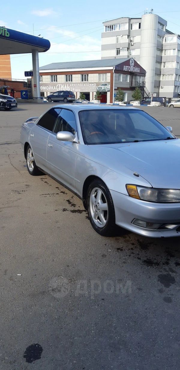  Toyota Mark II 1995 , 180000 , 