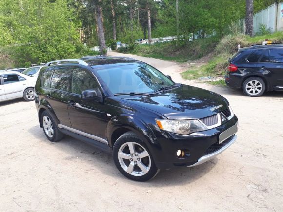 SUV   Mitsubishi Outlander 2008 , 650000 , 