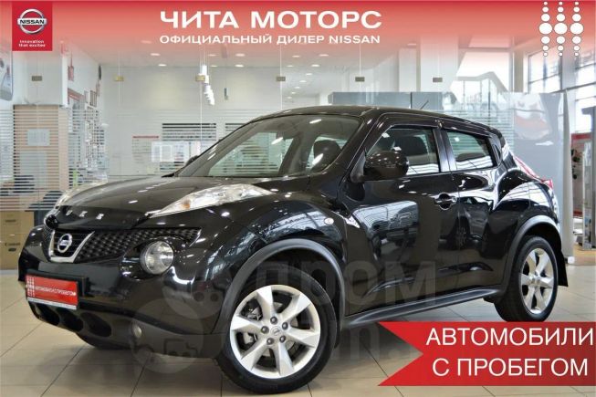 SUV   Nissan Juke 2011 , 699000 , 