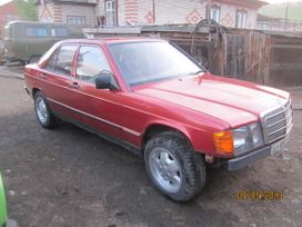  Mercedes-Benz 190 1986 , 125000 , 