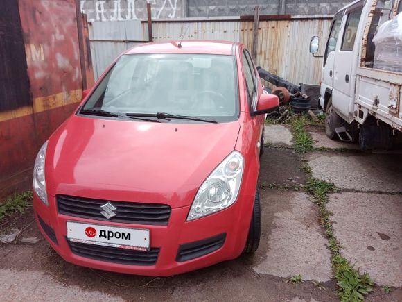  Suzuki Splash 2012 , 399000 , 