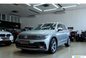 SUV   Volkswagen Tiguan 2018 , 2820000 , 