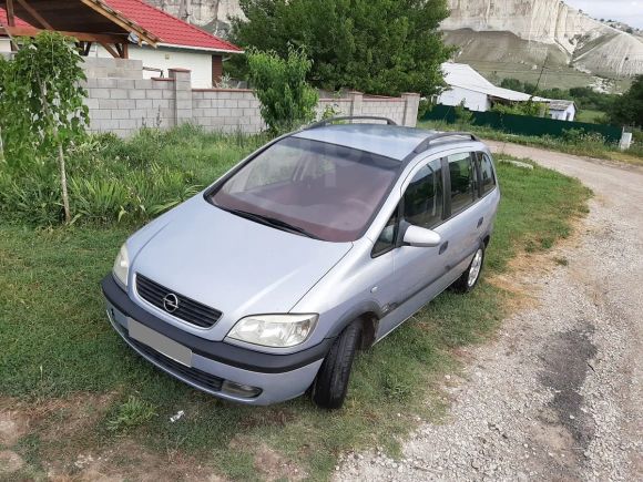    Opel Zafira 2001 , 265000 , 