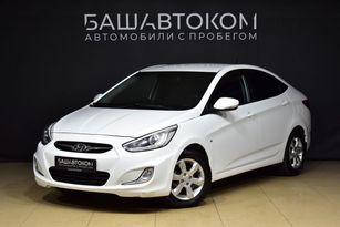  Hyundai Solaris 2014 , 1035000 , 