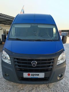 Цельнометаллический фургон ГАЗ ГАЗель Next 2020 года, 2600000 рублей, Красноярск