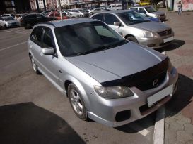  Mazda Familia S-Wagon 2002 , 290000 , 
