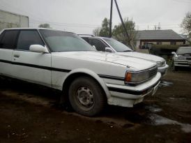  Toyota Cresta 1987 , 25000 , 