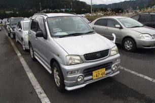 SUV   Daihatsu Terios Kid 2000 , 245000 , 