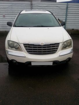 SUV   Chrysler Pacifica 2003 , 450000 , 