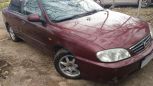  Kia Spectra 2007 , 195000 , 