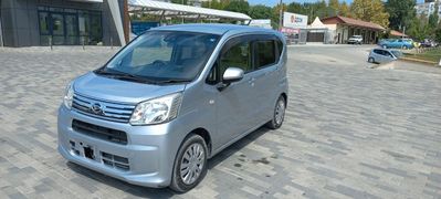 Хэтчбек Daihatsu Move 2019 года, 920000 рублей, Новороссийск