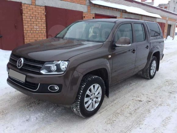  Volkswagen Amarok 2014 , 1320000 , 