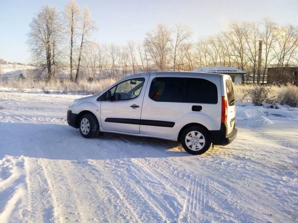    Citroen Berlingo 2008 , 345000 , 