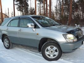 SUV   Toyota Harrier 1998 , 495000 , 