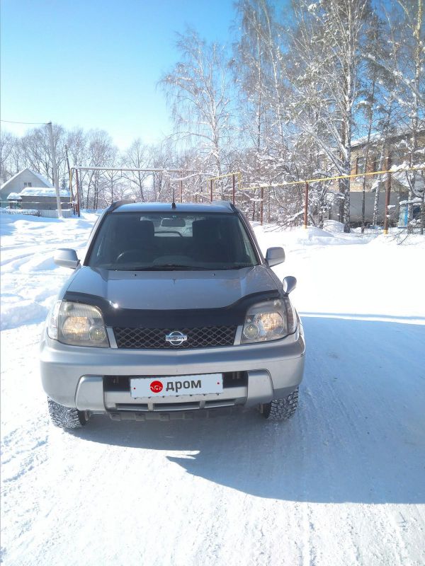 SUV   Nissan X-Trail 2001 , 415000 , 