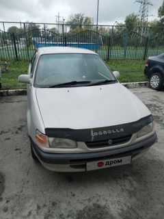 Седан Toyota Corolla 1995 года, 205000 рублей, Новосибирск