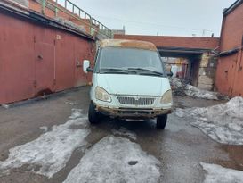 Седан ГАЗ 3111 Волга 2002 года, 135000 рублей, Магнитогорск