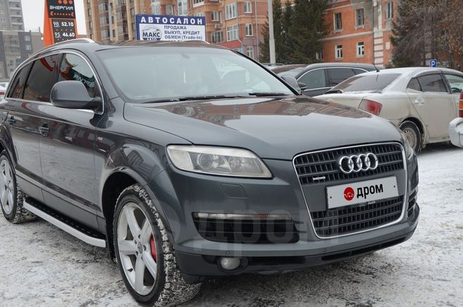 SUV   Audi Q7 2008 , 1100000 , 