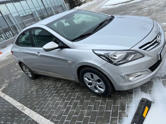  Hyundai Solaris 2016 , 899000 , 