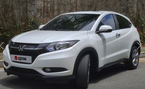 SUV или внедорожник Honda HR-V 2018 года, 1750000 рублей, Владивосток