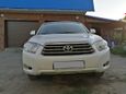 SUV   Toyota Highlander 2007 , 1077000 , 