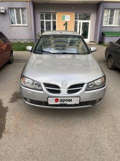 Седан Nissan Almera 2004 года, 320000 рублей, Самара