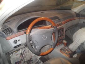  Mercedes-Benz S-Class 1999 , 155000 , 