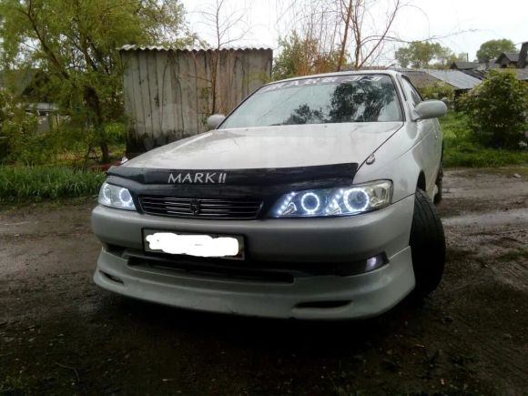  Toyota Mark II 1996 , 220000 , 