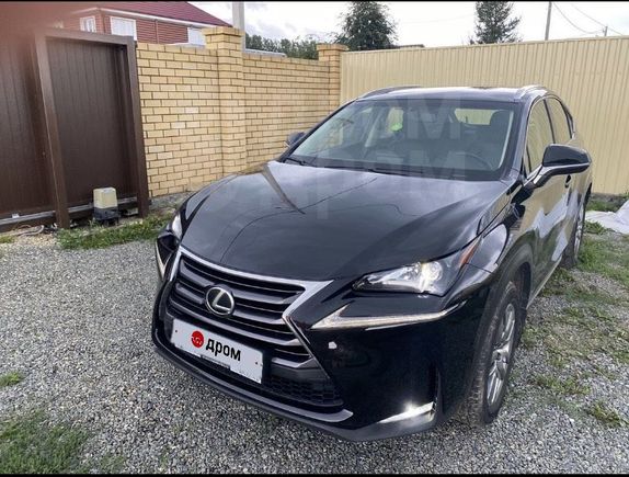 SUV   Lexus NX200 2015 , 2100000 , 