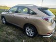 SUV   Lexus RX450h 2010 , 2000000 , 