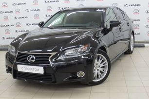  Lexus GS250 2012 , 1449000 , 