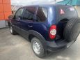 SUV   Chevrolet Niva 2016 , 410000 , 