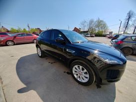 SUV или внедорожник Jaguar E-Pace 2019 года, 2900000 рублей, Москва