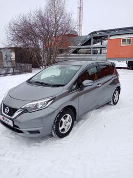  Nissan Note 2017 , 670000 , 