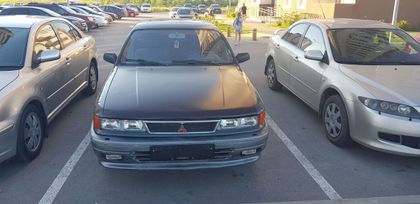  Mitsubishi Galant 1992 , 60000 , 