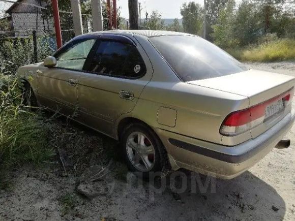  Nissan Sunny 2001 , 120000 , 