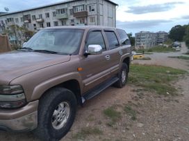 SUV   Chevrolet Tahoe 2002 , 870000 , 