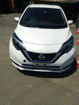  Nissan Note 2018 , 755000 , 