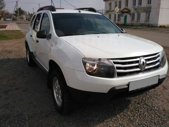 SUV   Renault Duster 2013 , 560000 , 