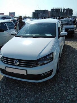  Volkswagen Polo 2018 , 750000 , 