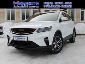 SUV   Geely Coolray 2020 , 1949000 , 