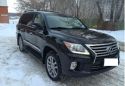 SUV   Lexus LX570 2013 , 3000000 , 