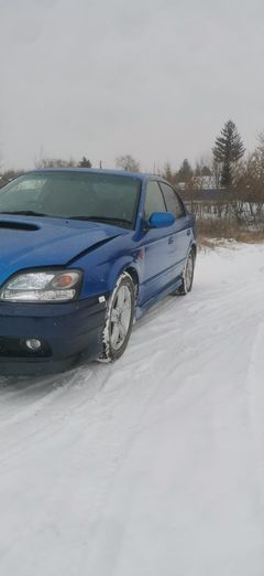 Универсал Subaru Legacy 2003 года, 345000 рублей, Омск